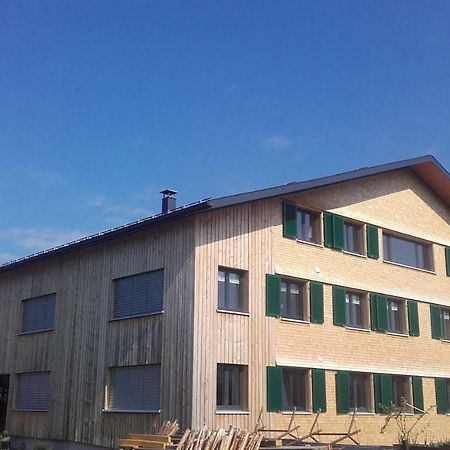 Bauernhof Feurstein Andelsbuch Exterior foto