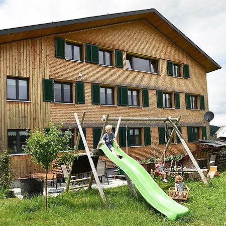Bauernhof Feurstein Andelsbuch Exterior foto